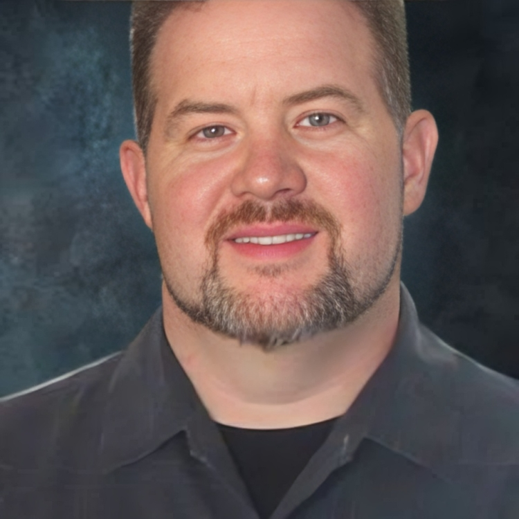 Jason Coughlin headshot