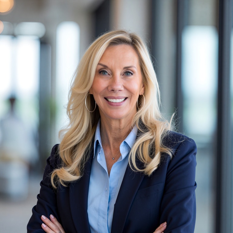 Sheri McHale headshot
