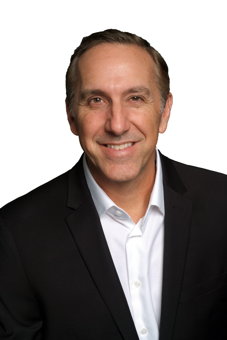 Brent Talbot headshot