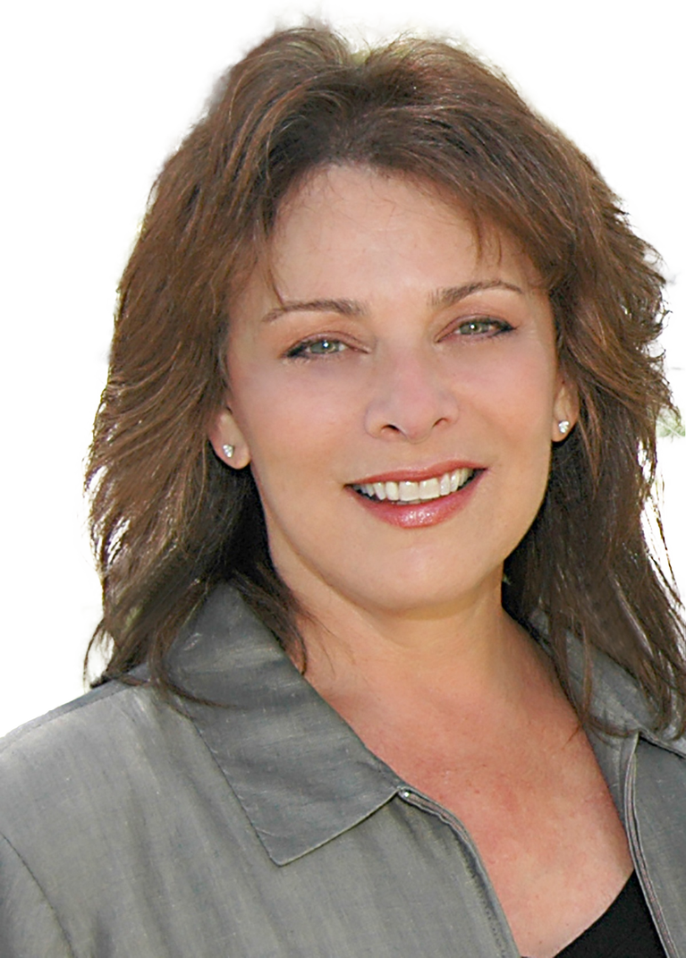 Cecily Lee headshot