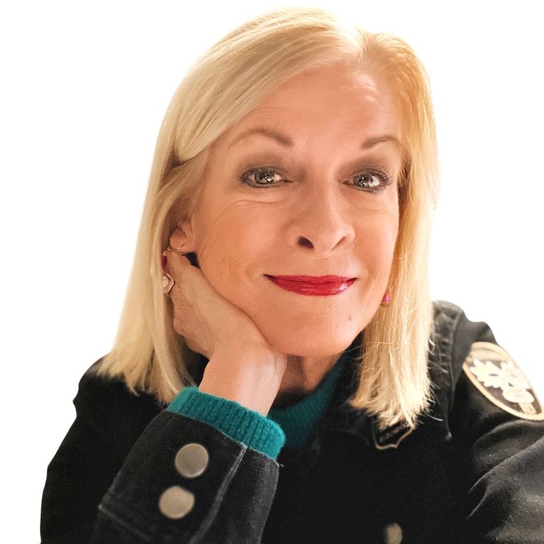 Pam Jensen headshot