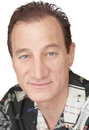 Peter Kappelos headshot