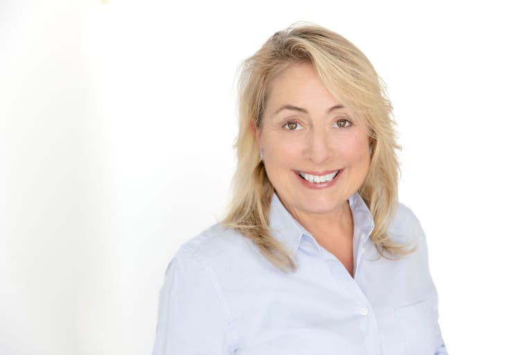 Susan Morrow headshot