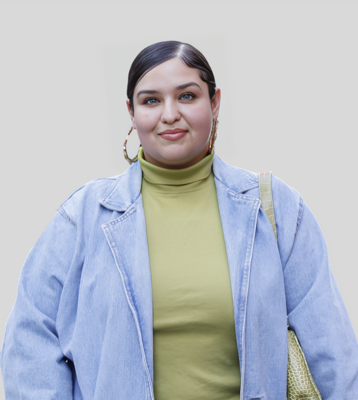 Amairany Gonzalez Ponce headshot