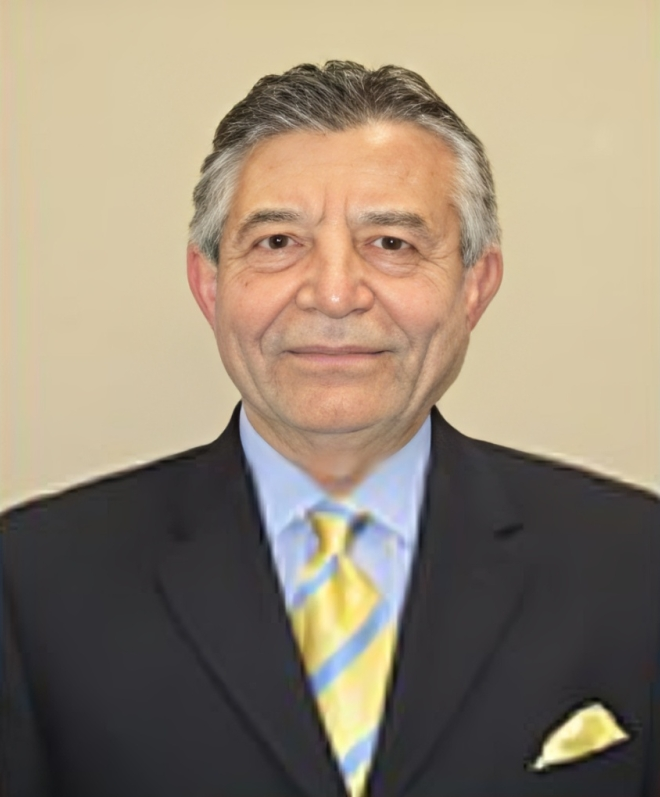 Jeff Kashanchi headshot