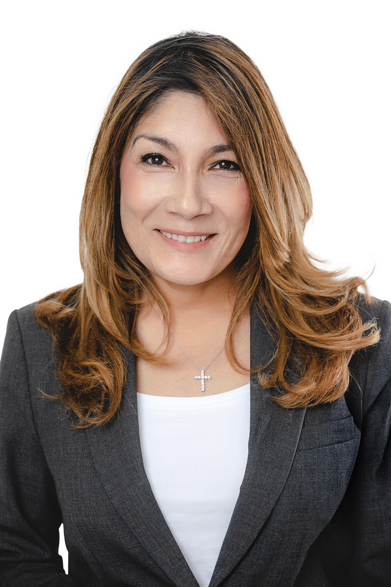 Lisa Caro headshot