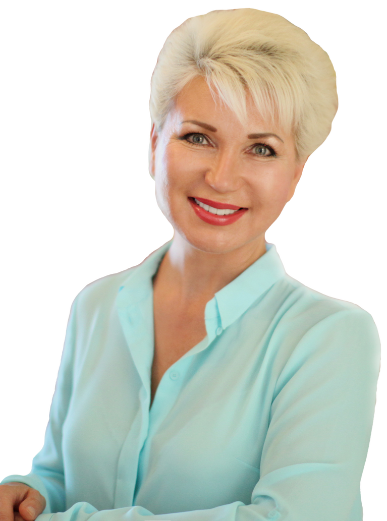 Larissa Rubijevsky headshot