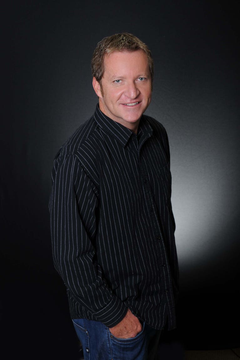 Lee Knickerbocker headshot
