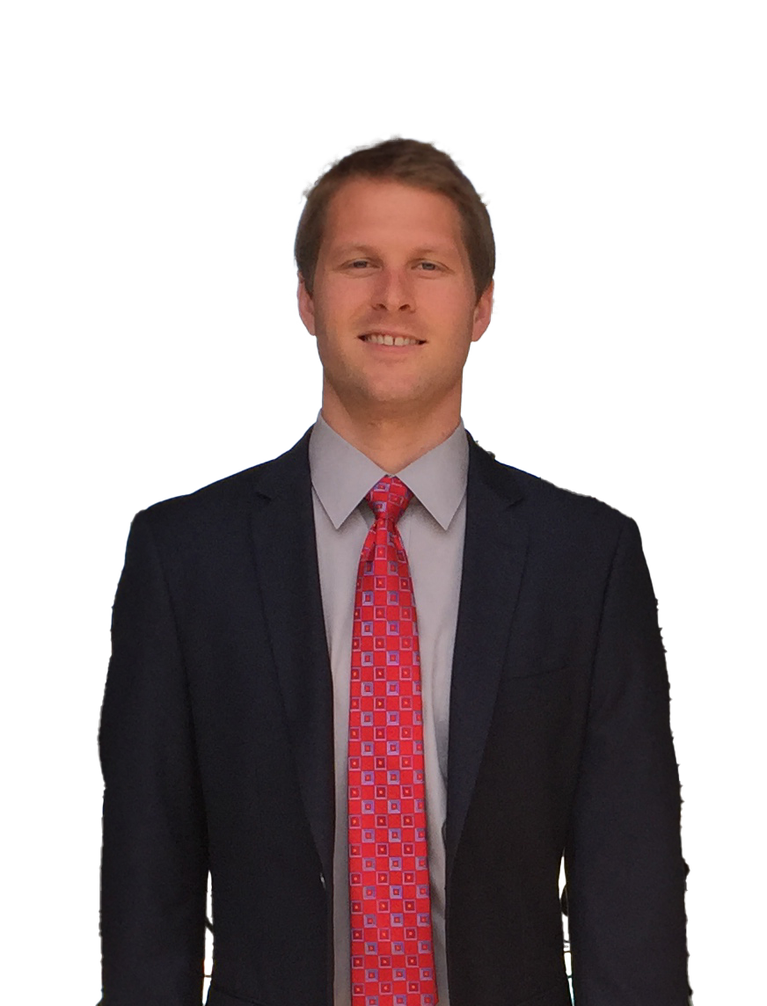 Patrick Lademan headshot