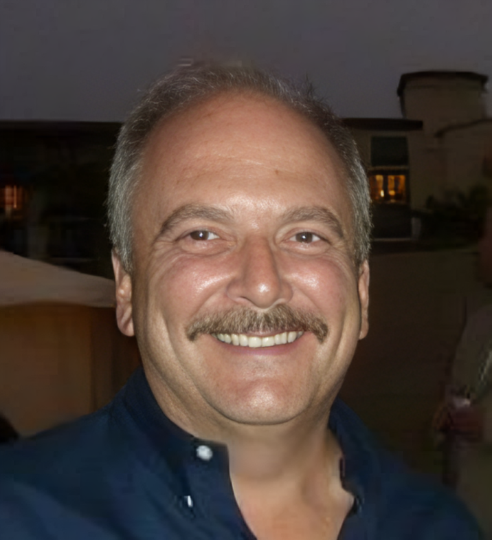 Paul Marcelino headshot