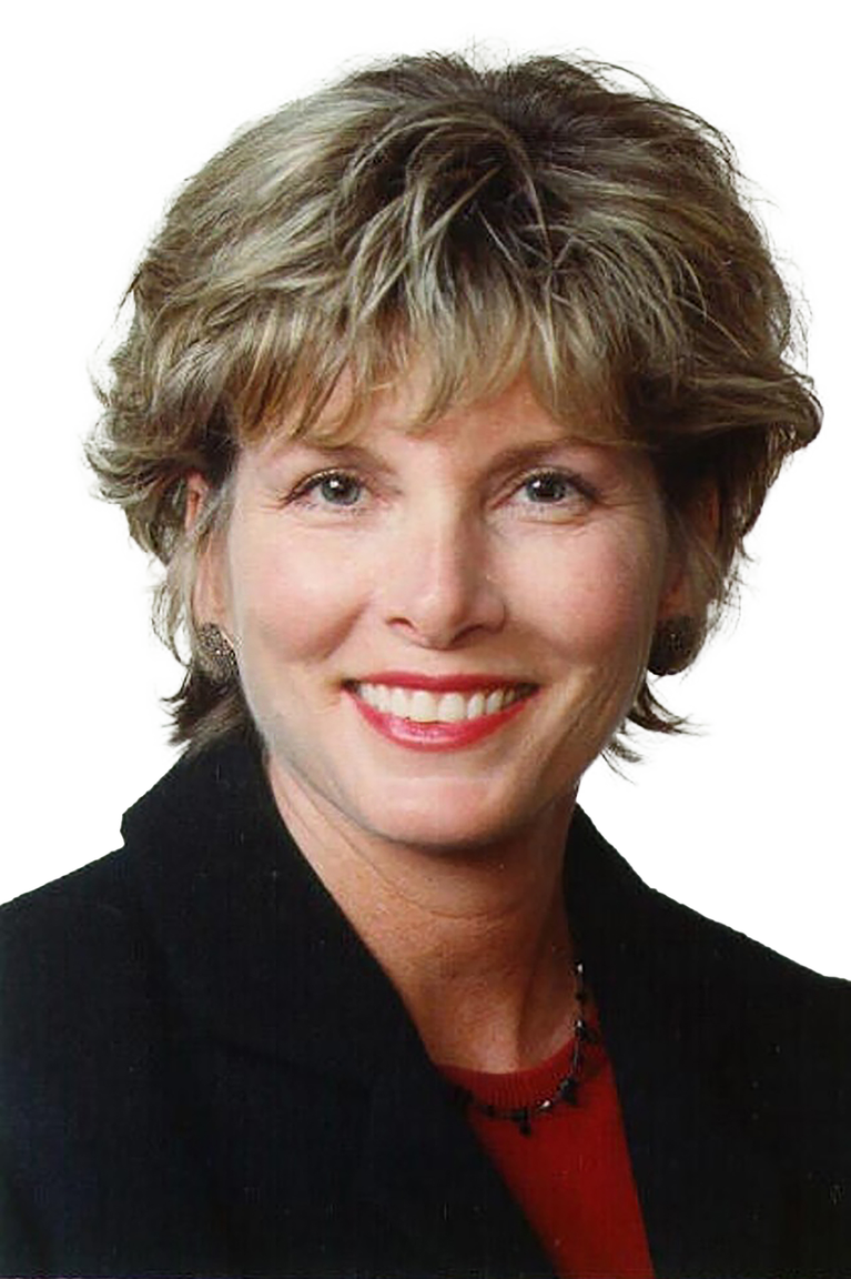 Patricia Hedstrom headshot