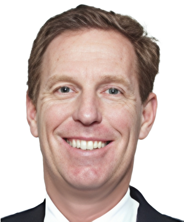 Pete Stefanelli headshot