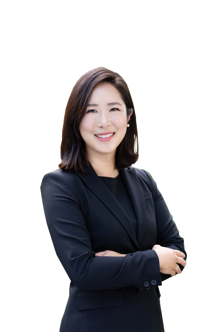 Shirley Hwang headshot