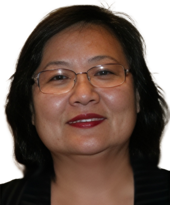 Stella Kim Won headshot