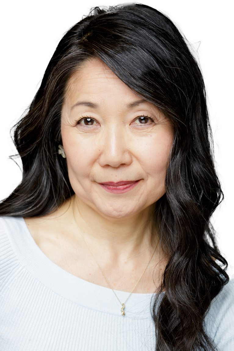 Yoko Mendelson headshot