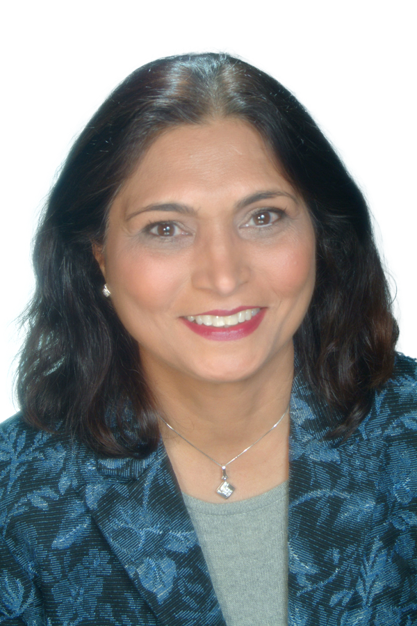 Vidya Naik headshot