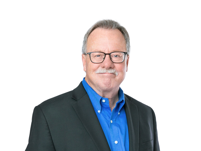 John Briscoe headshot