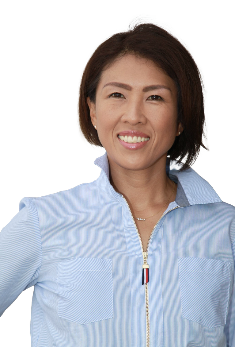Mayuko Ikeda headshot