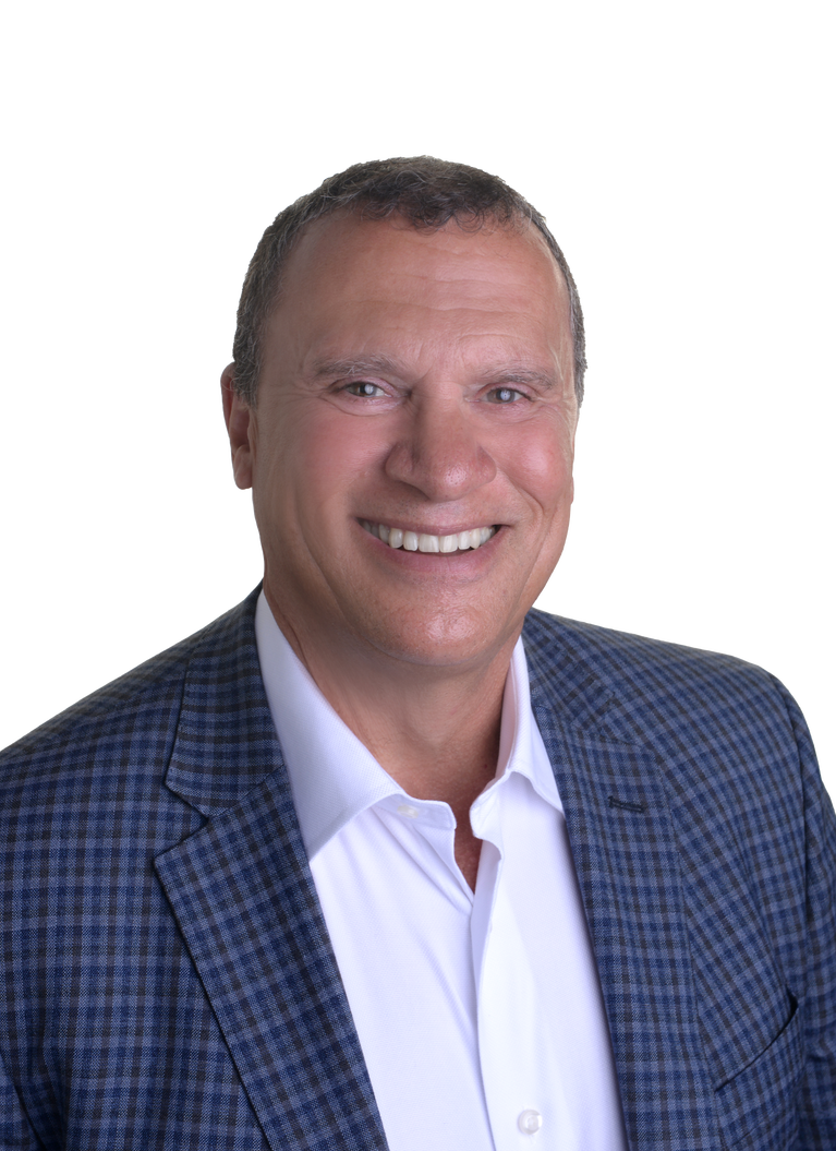 Ken Conant headshot