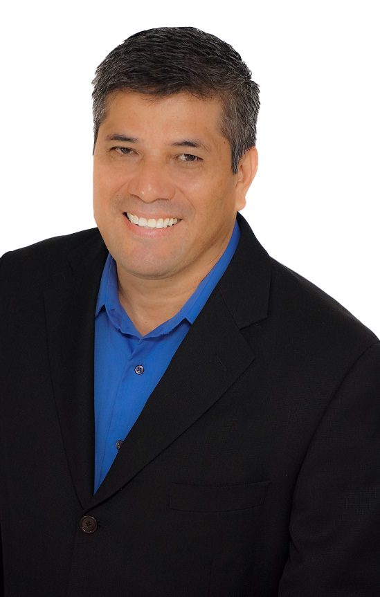 Ruben Magana headshot
