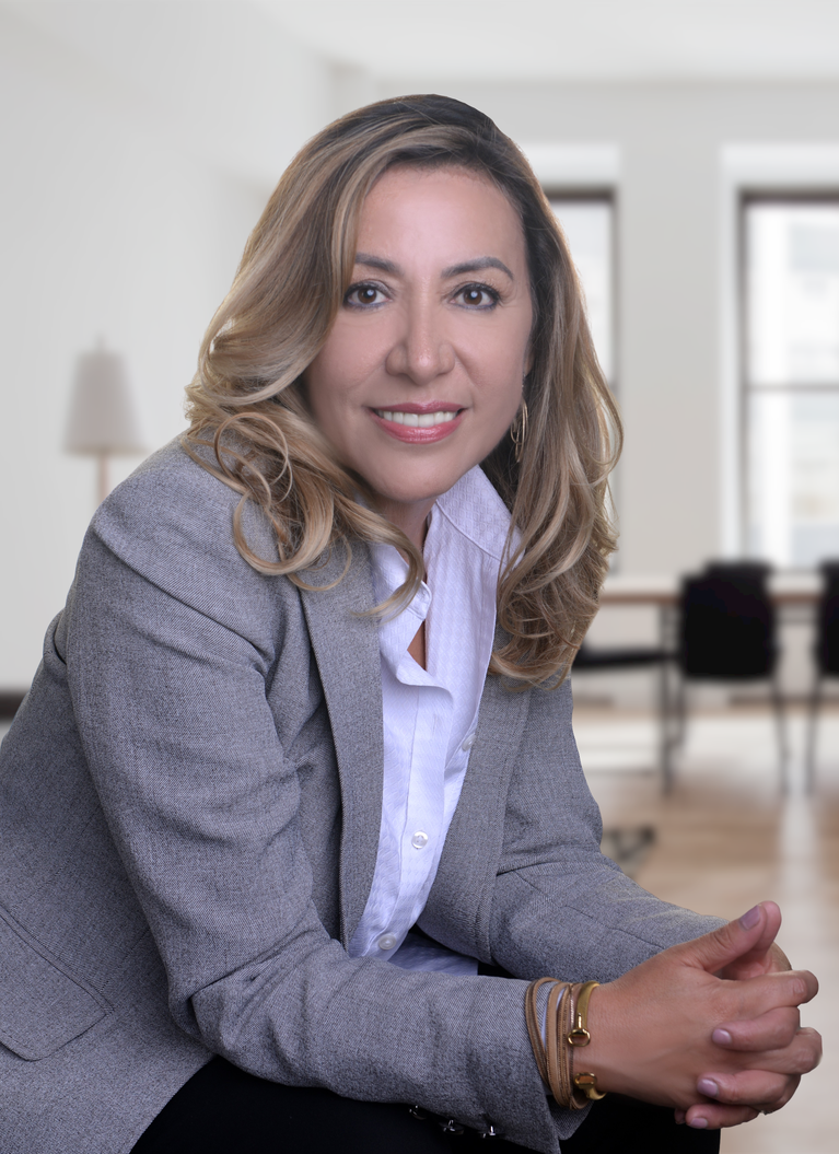 Yazmin Del Castillo headshot