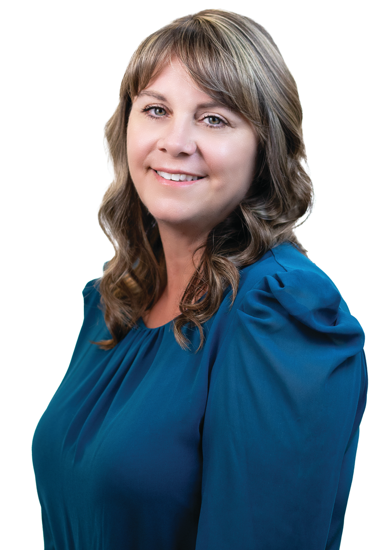 Carrie Cochran headshot