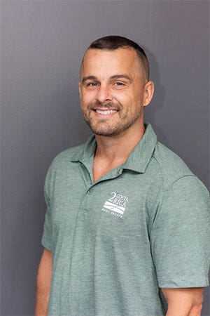 Beau Southwell headshot