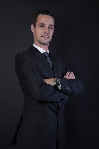 Alexander Tegov, Fort Lauderdale Real Estate Broker with Prestige Waterfront Realty