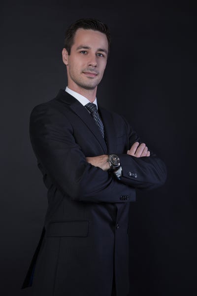 Alexander Tegov - Managing Broker