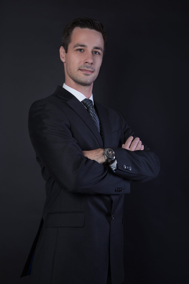Alexander Tegov, Fort Lauderdale Real Estate Broker with Prestige Waterfront Realty