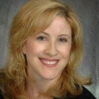 Headshot of Marie Abbott, Luxury Real Estate Agent at Prestige Waterfront Realty in Fort Lauderdale, FL.