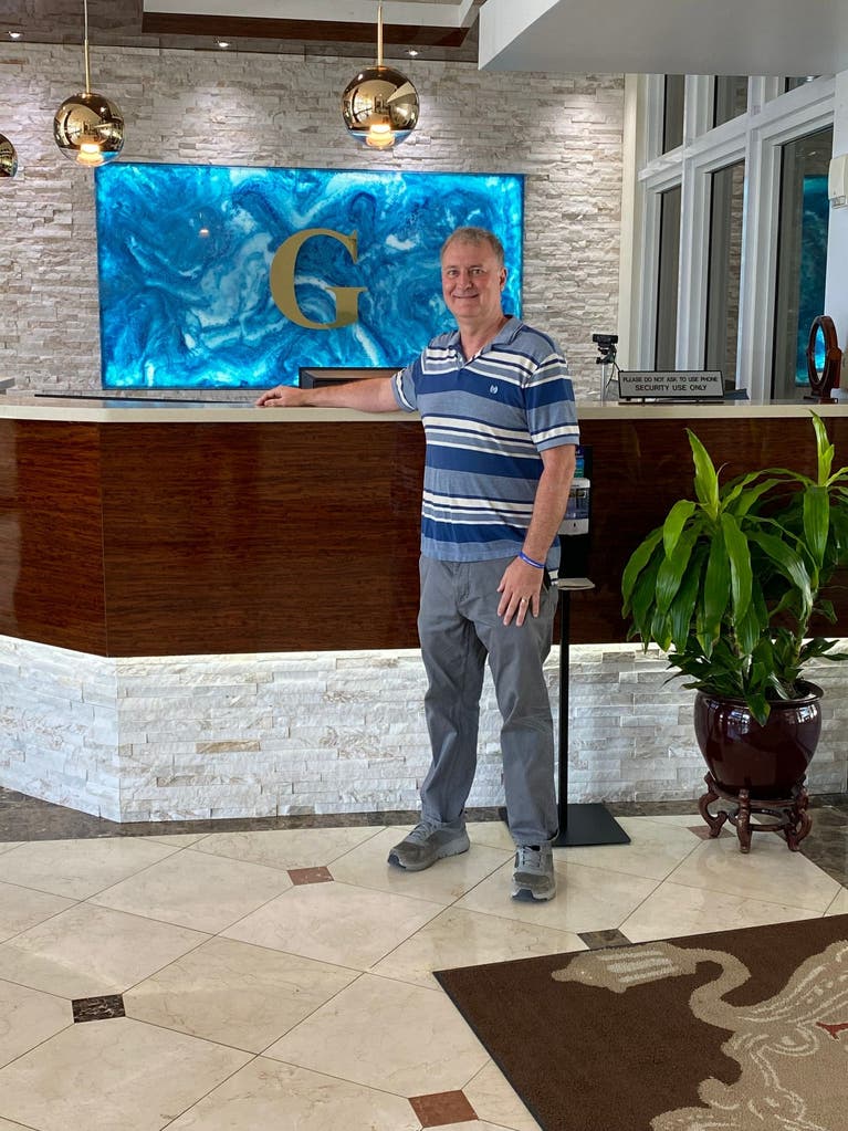 Stuart Hopper, Fort Lauderdale Realtor with Prestige Waterfront Realty