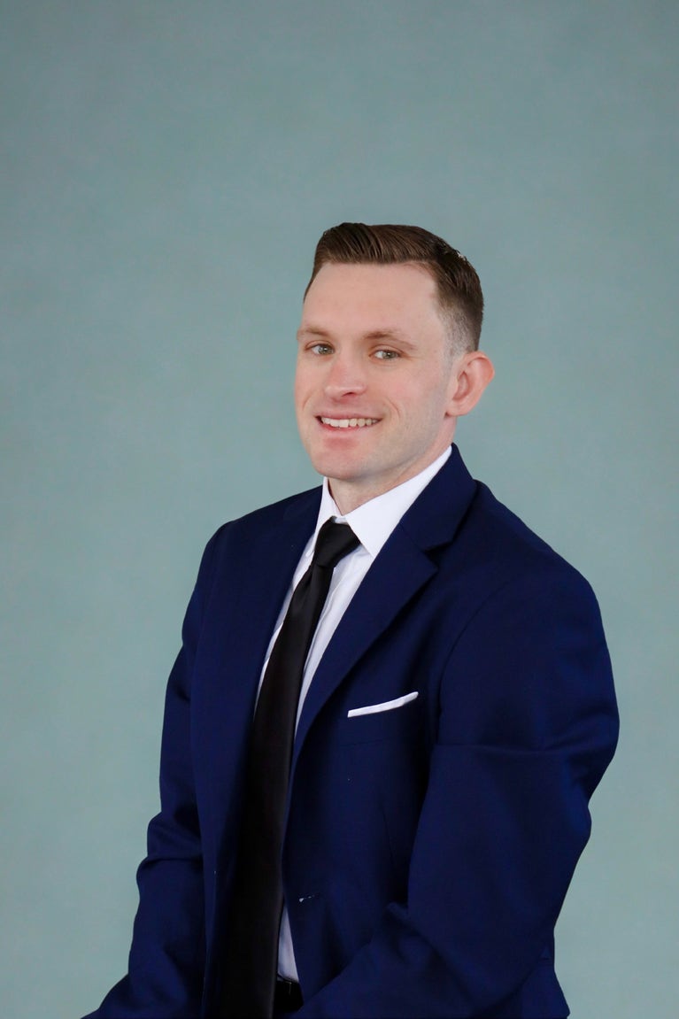 Justin Rogers headshot