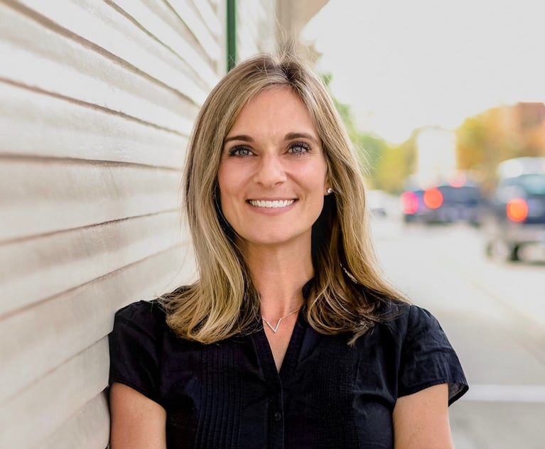Jenn Kirby headshot