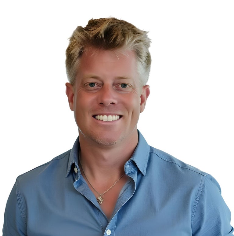 Richard (Richie) Koster headshot
