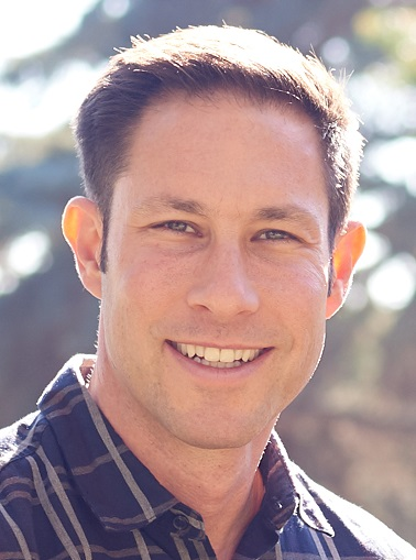Reid  Kaplan headshot