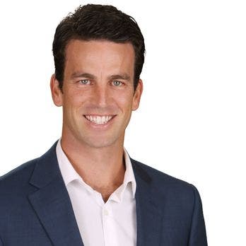 Ryan Martin headshot