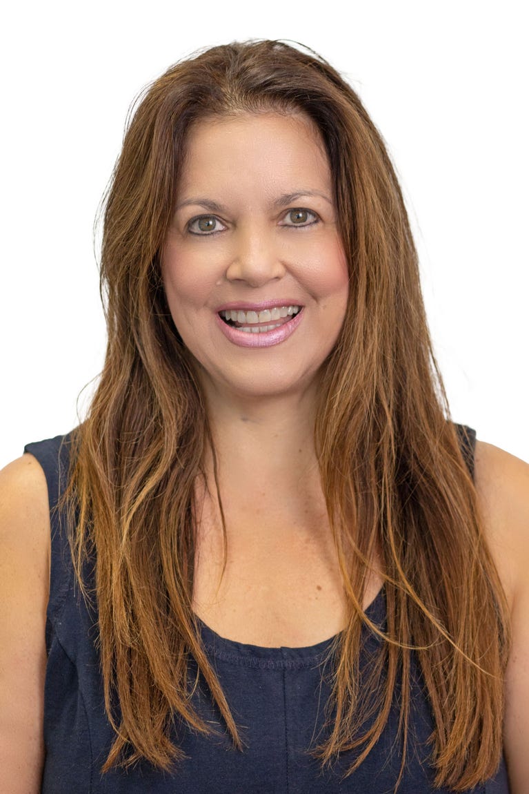 Melody Gallion headshot