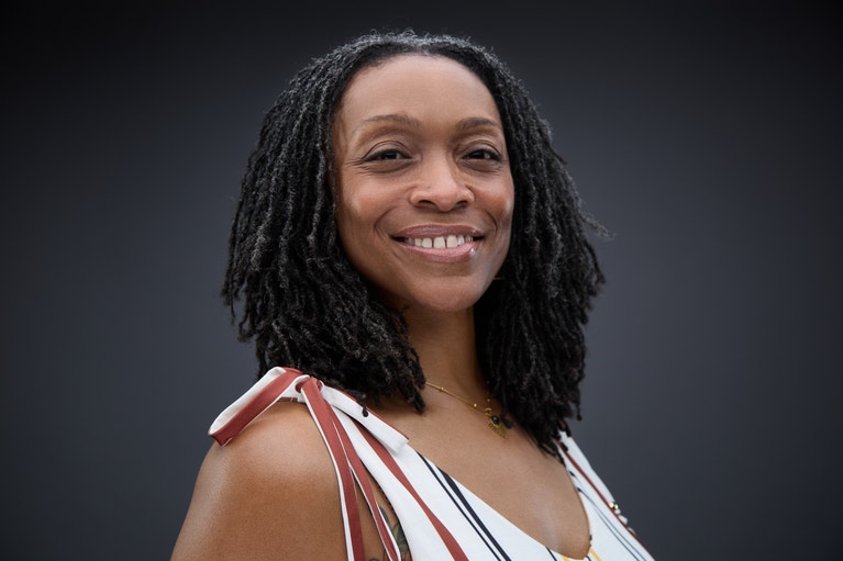 Daniele Burks headshot