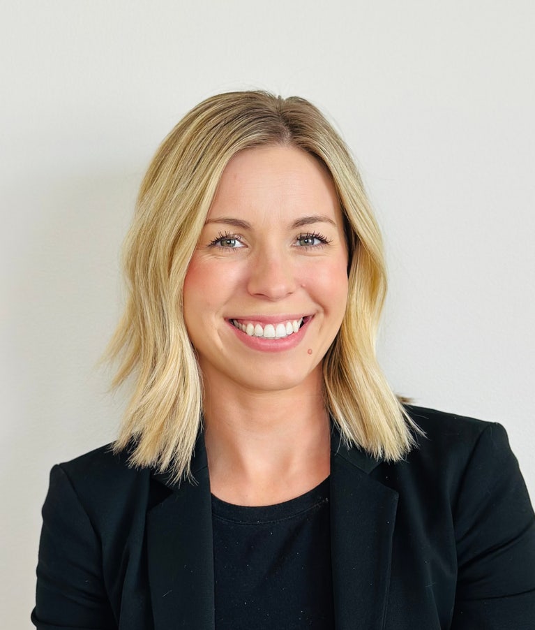 Kortney Ouverson headshot