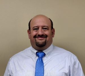Joseph Chavez headshot