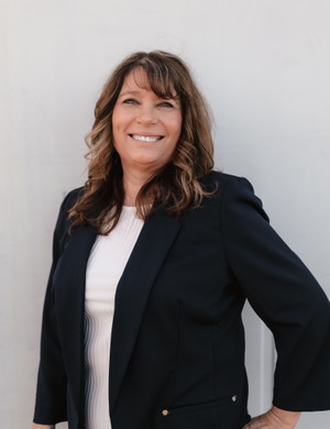 Michelle Tippit headshot