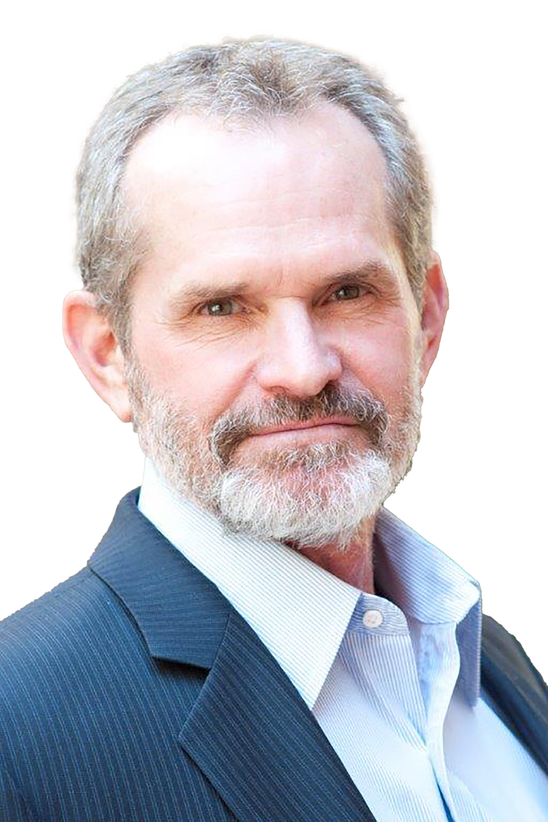 Ian Fleishman headshot
