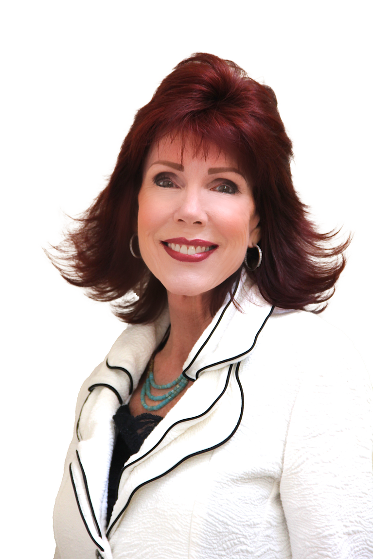 Michele Walman headshot
