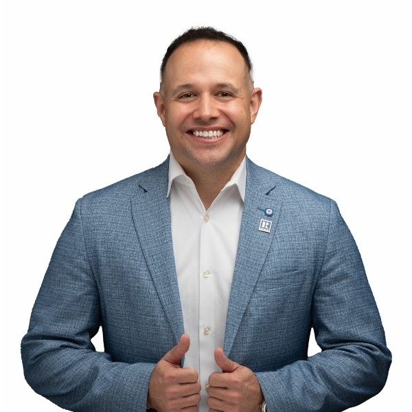 Ben Elkins headshot