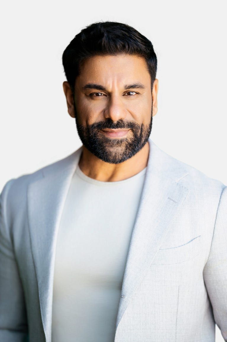 Ashik Popat headshot