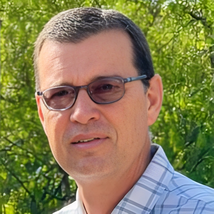 Bill Davis headshot