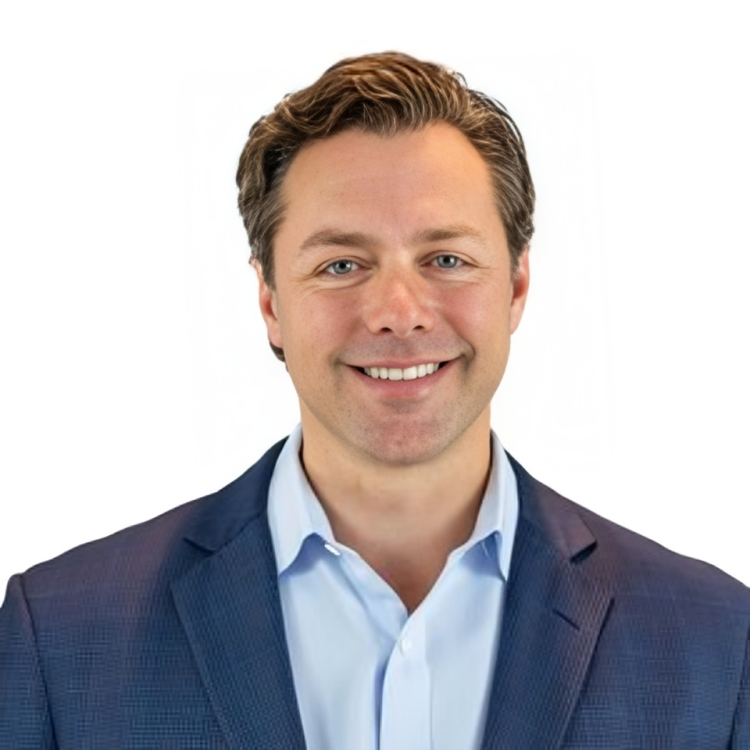 Chad Aronson headshot