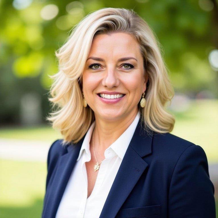 Agnes Rosiak headshot