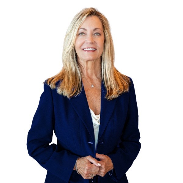 Mary Strong headshot